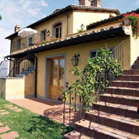 Isabella Farm stay San Miniato